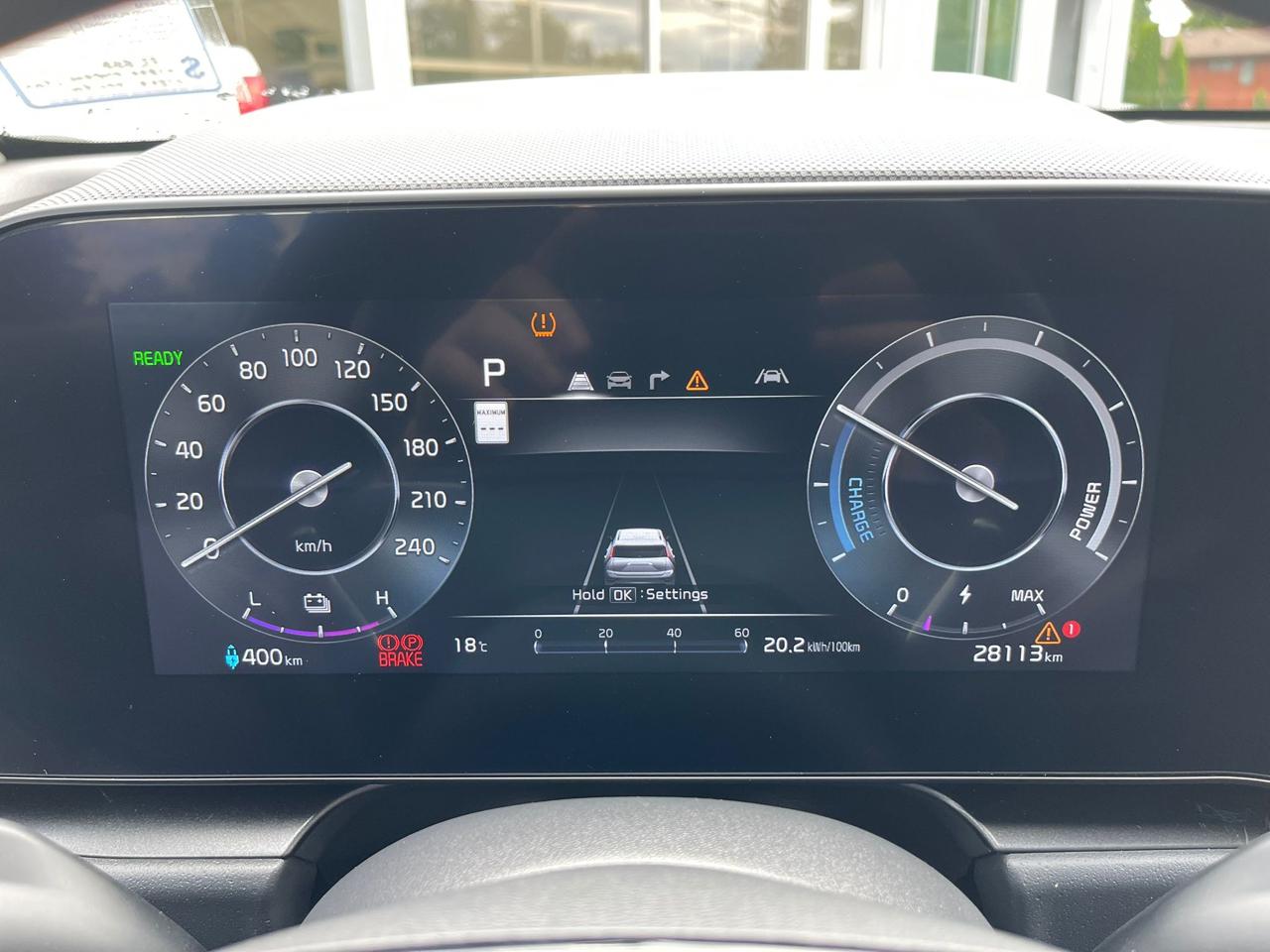Kia Niro EV Wind FWD 2024