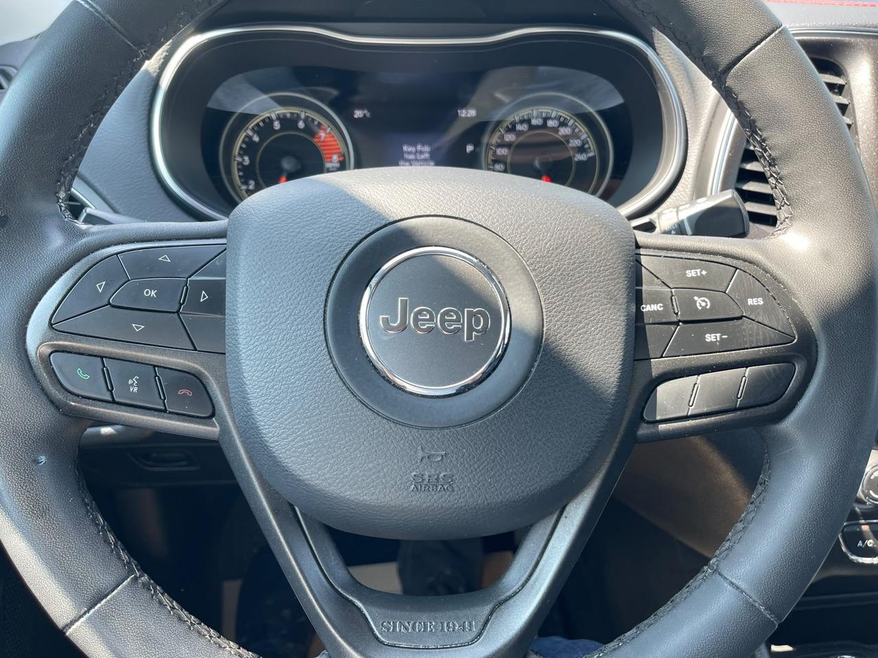 Jeep Cherokee Trailhawk 4x4 2021