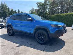 2021 Jeep Cherokee 