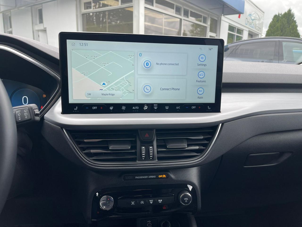 Ford Escape Platinum AWD 2025
