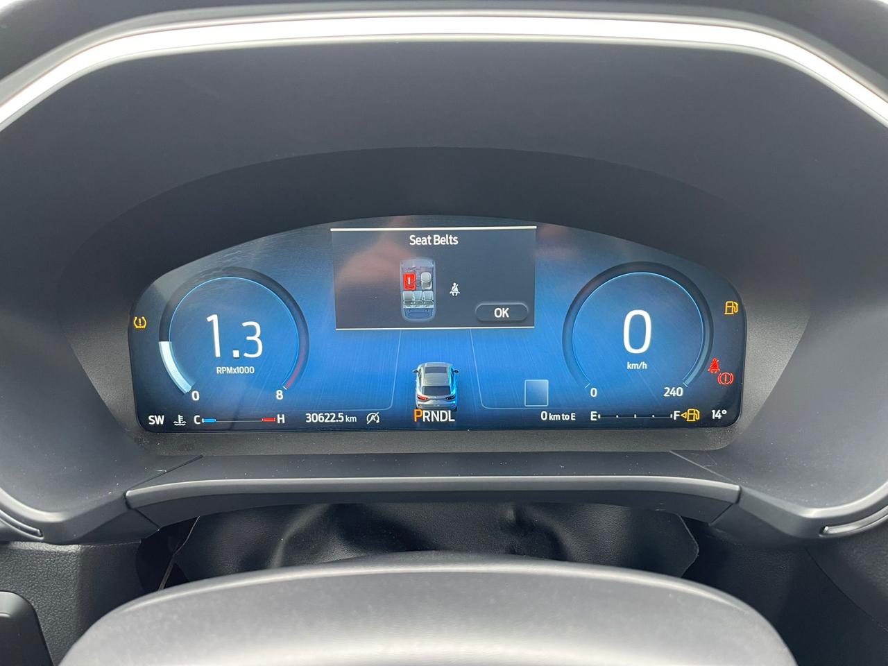 Ford Escape Platinum AWD 2025