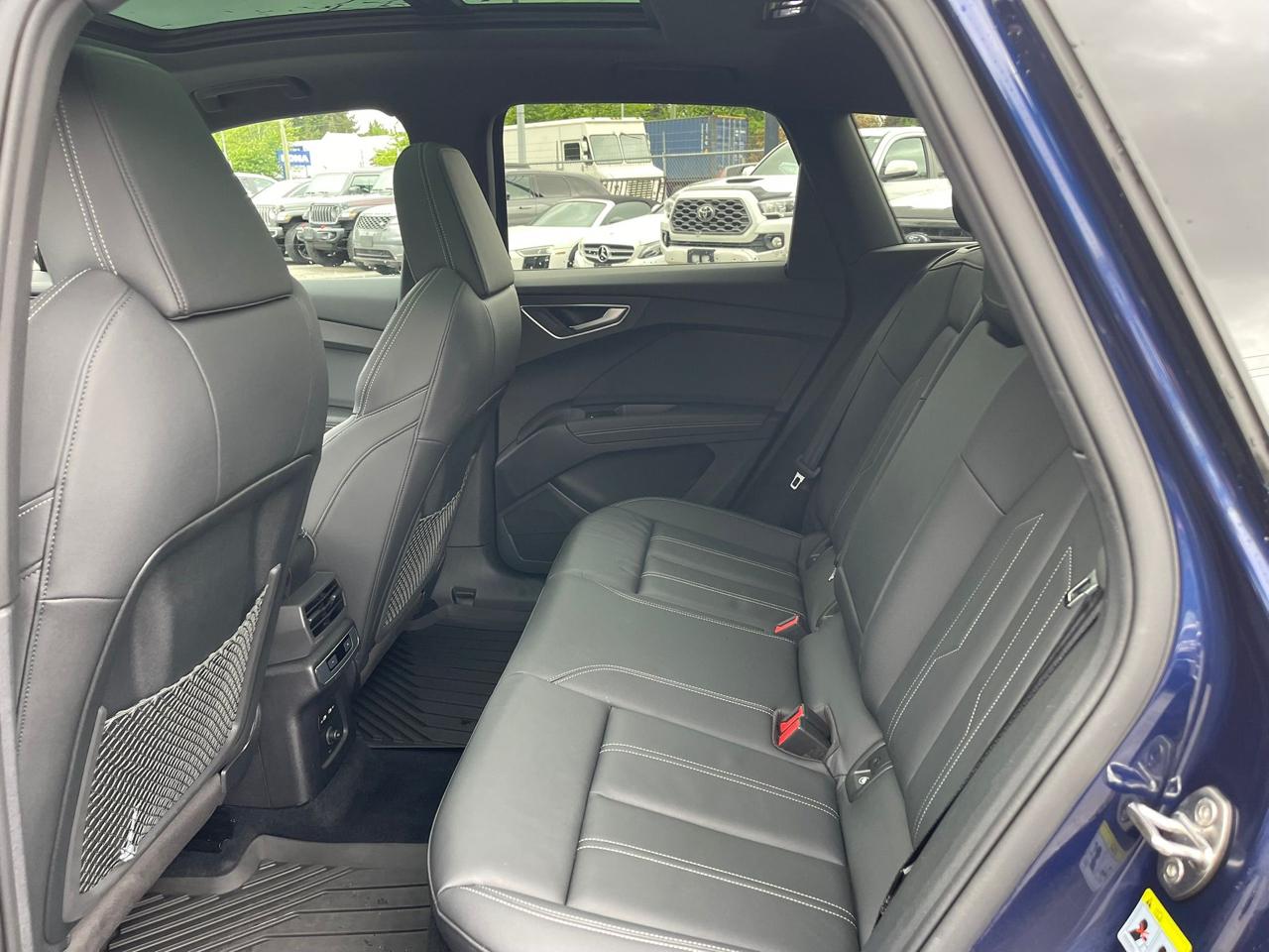 Audi Q4 e-tron Premium 55 quattro 2024