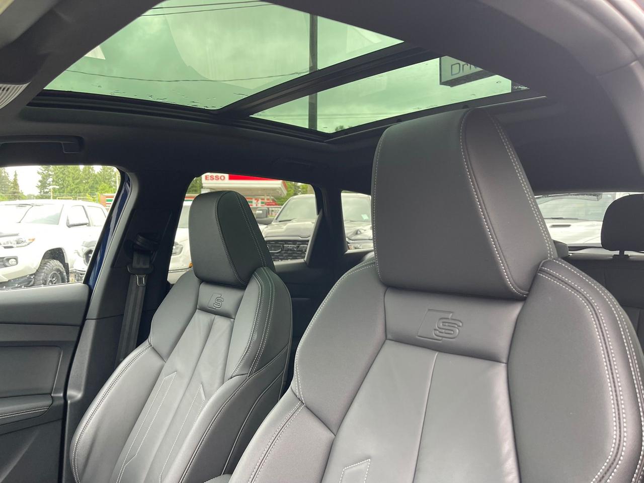 Audi Q4 e-tron Premium 55 quattro 2024