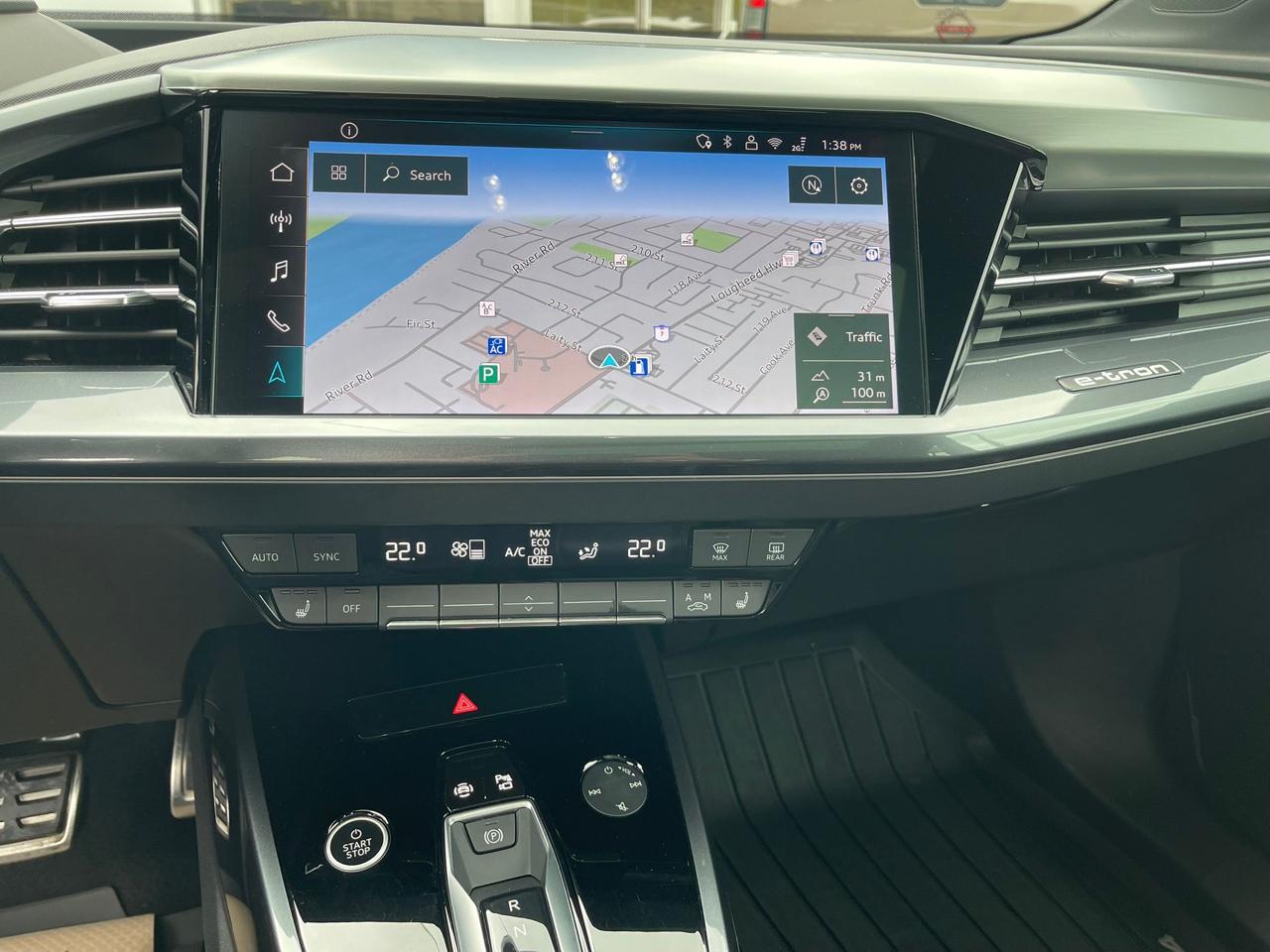 Audi Q4 e-tron Premium 55 quattro 2024