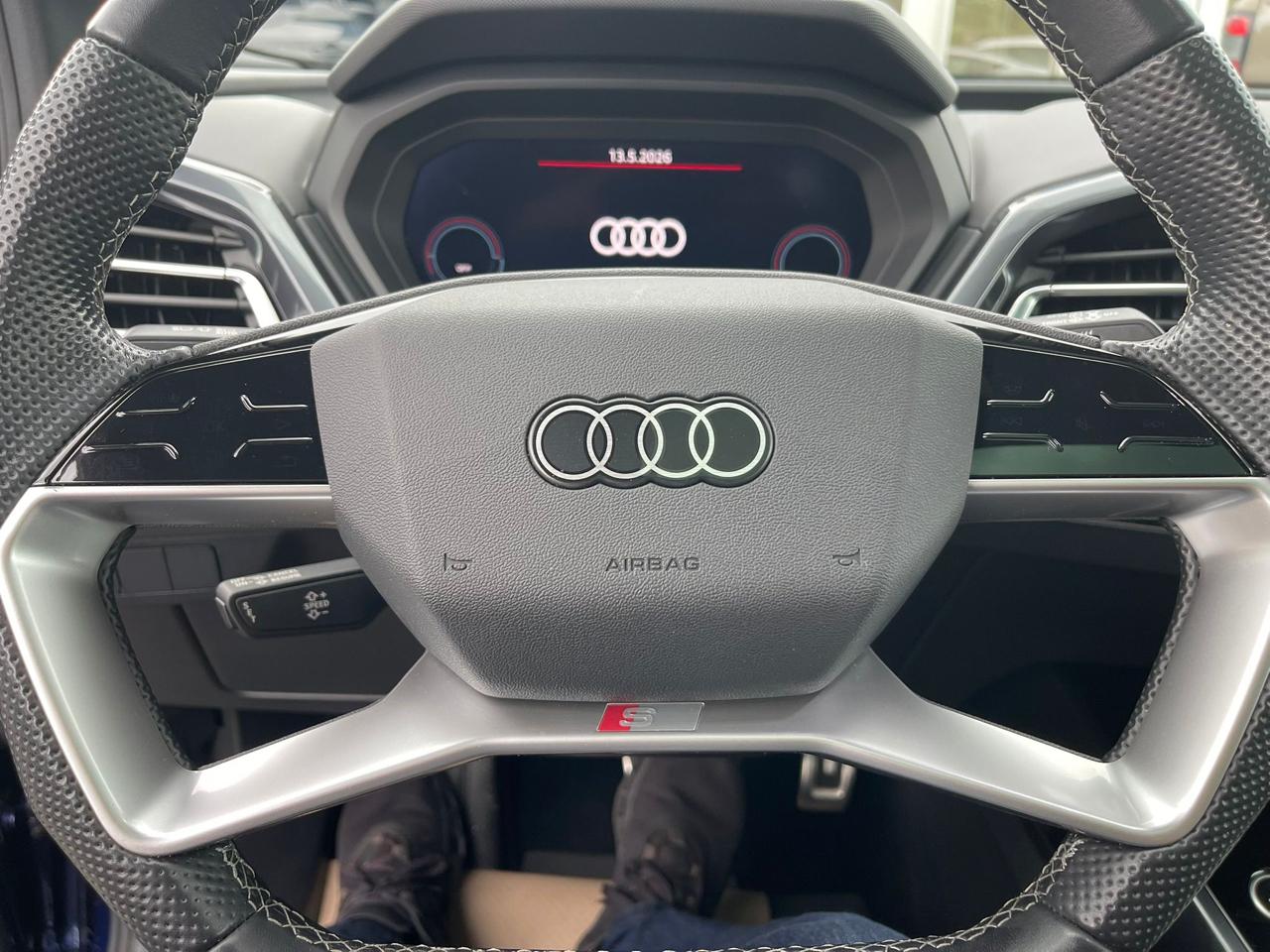 Audi Q4 e-tron Premium 55 quattro 2024