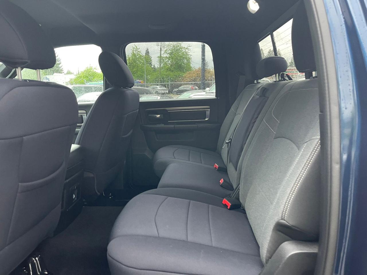 RAM 1500 Classic Warlock 4x4 Crew Cab 5'7" Box 2021