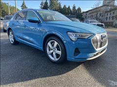 2019 Audi E-Tron 