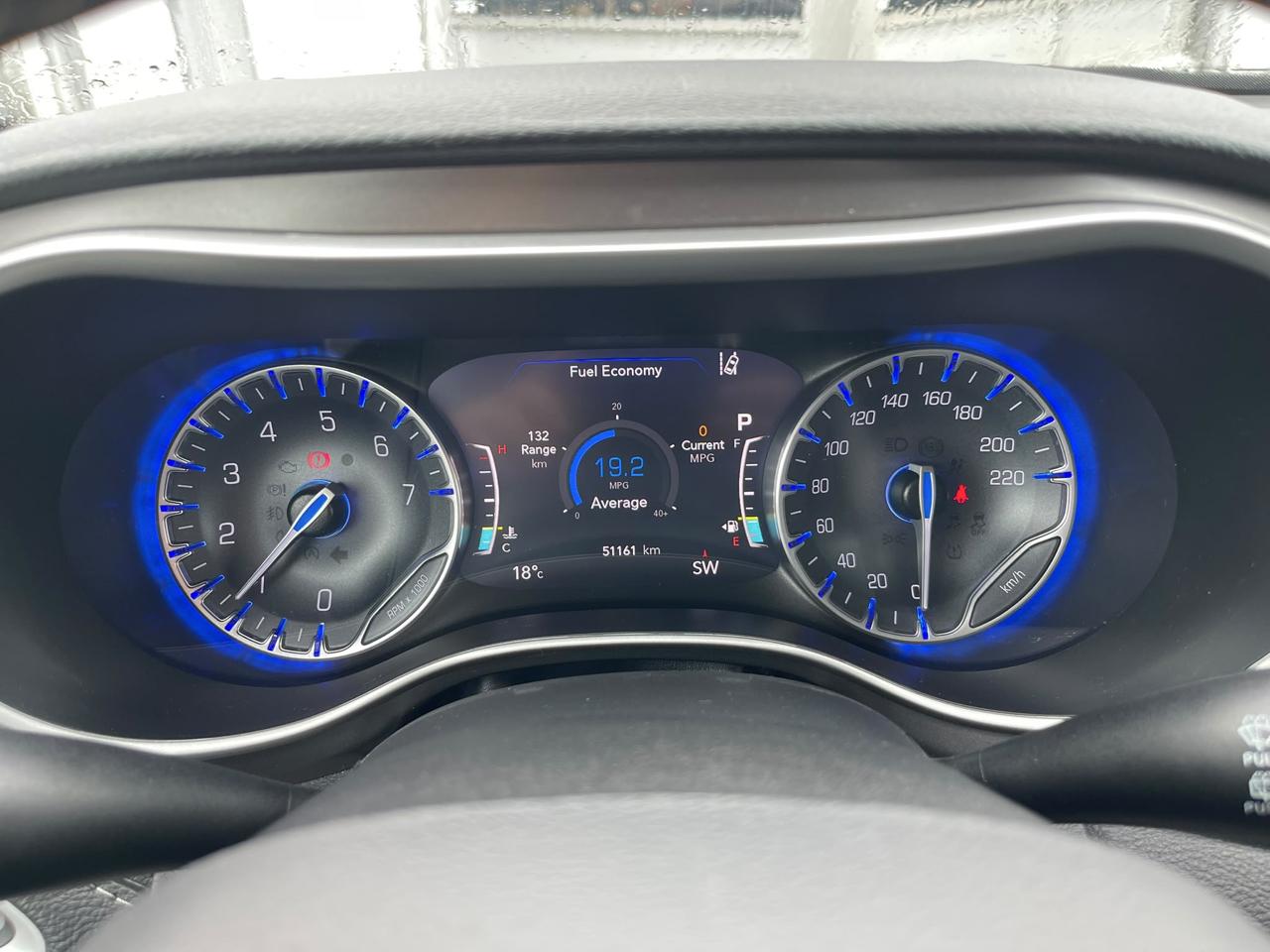 Chrysler Pacifica Touring-L FWD 2024