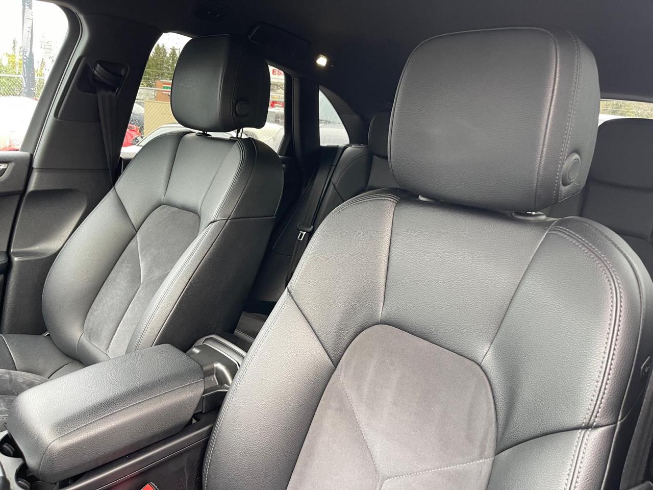 Porsche Macan AWD 2017