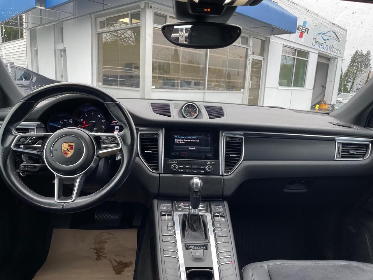 Porsche Macan AWD 2017