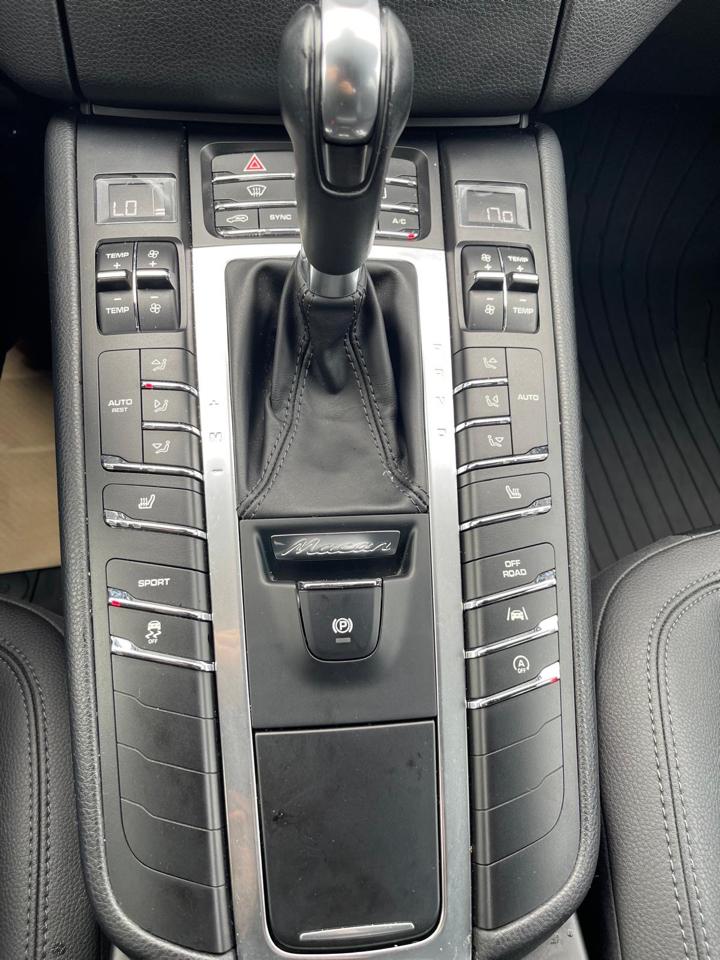 Porsche Macan AWD 2017