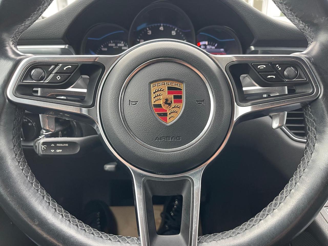 Porsche Macan AWD 2017