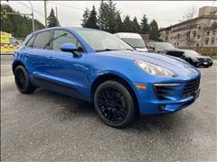 2017 Porsche Macan 