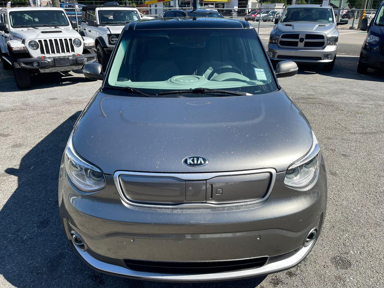 Kia Soul EV 5dr Wgn 2017