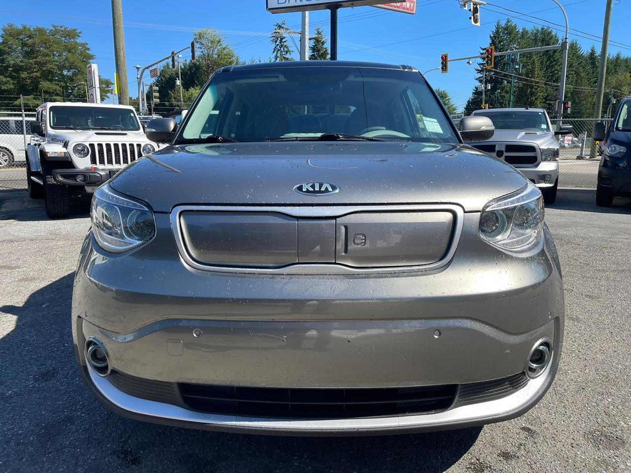 Kia Soul EV 5dr Wgn 2017