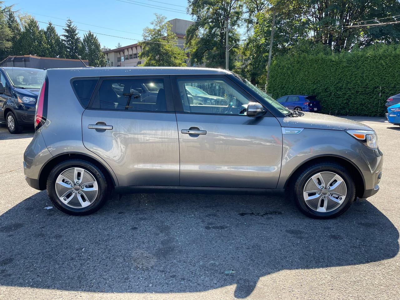 Kia Soul EV 5dr Wgn 2017
