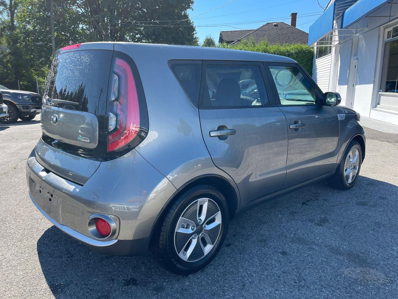 Kia Soul EV 5dr Wgn 2017