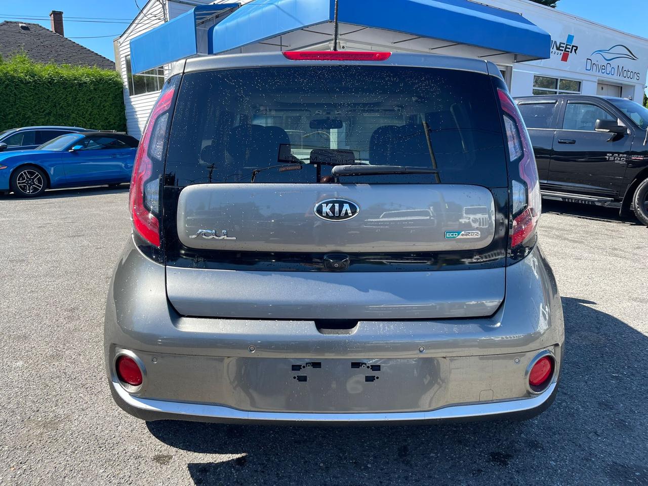 Kia Soul EV 5dr Wgn 2017