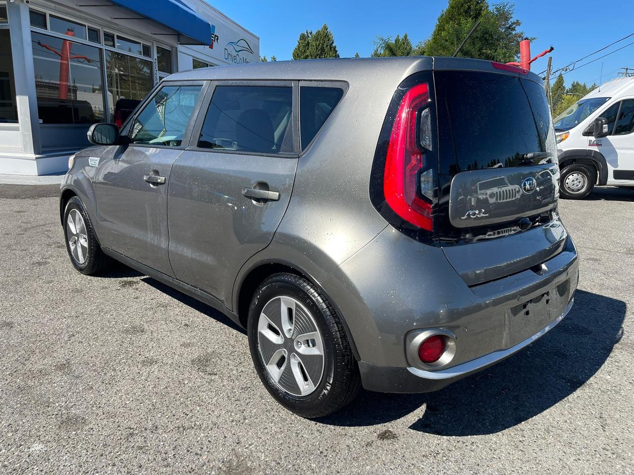 Kia Soul EV 5dr Wgn 2017