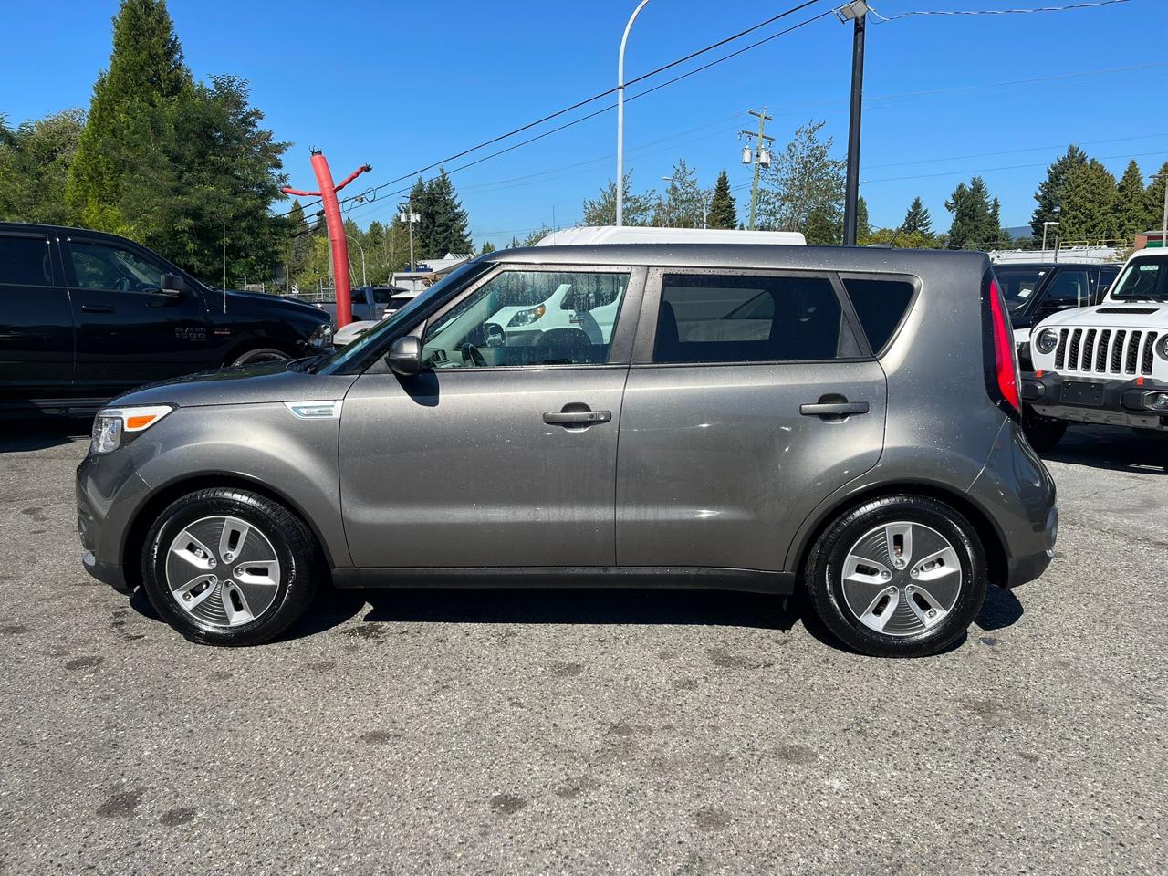 Kia Soul EV 5dr Wgn 2017
