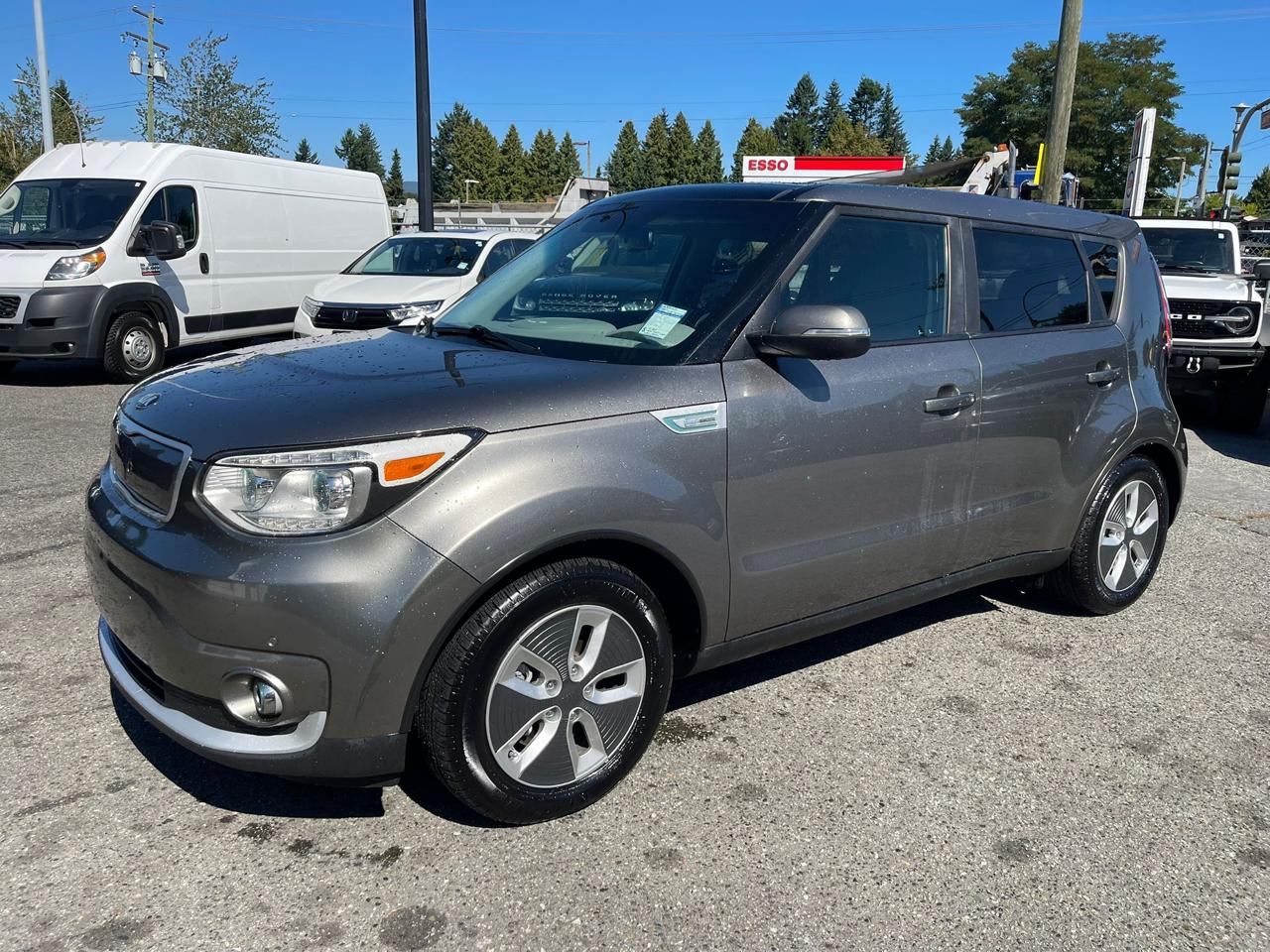 Kia Soul EV 5dr Wgn 2017