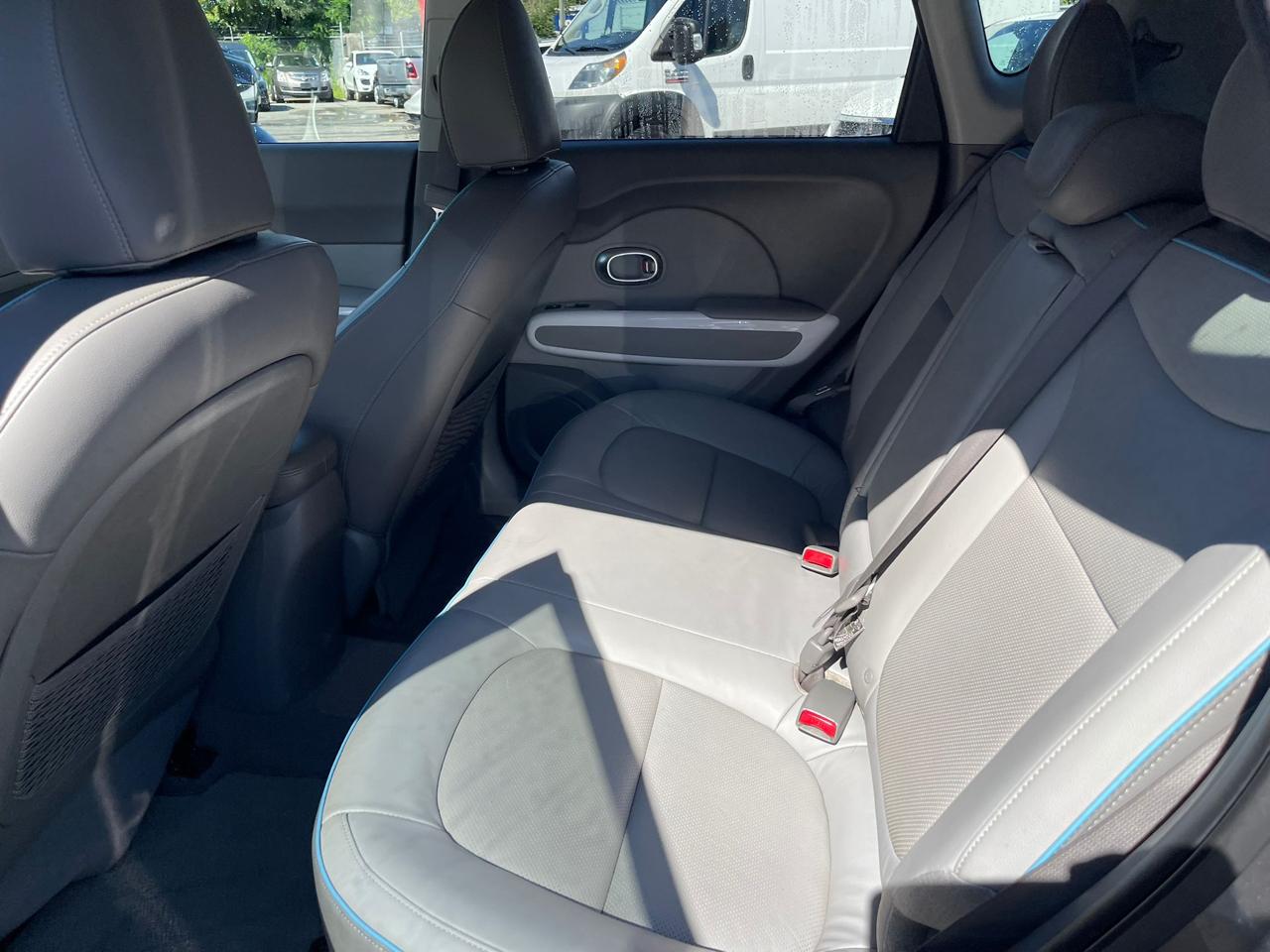 Kia Soul EV 5dr Wgn 2017