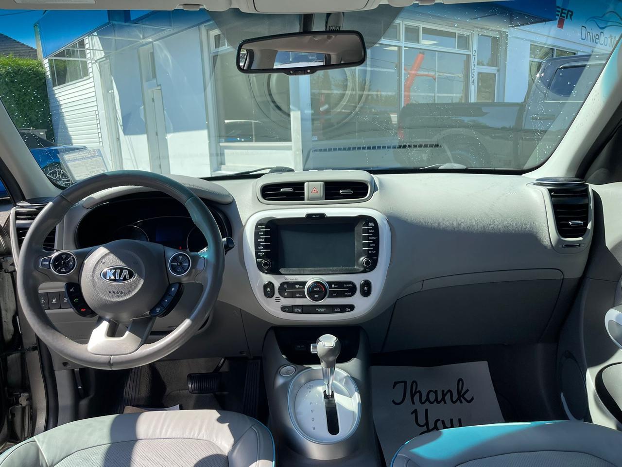 Kia Soul EV 5dr Wgn 2017