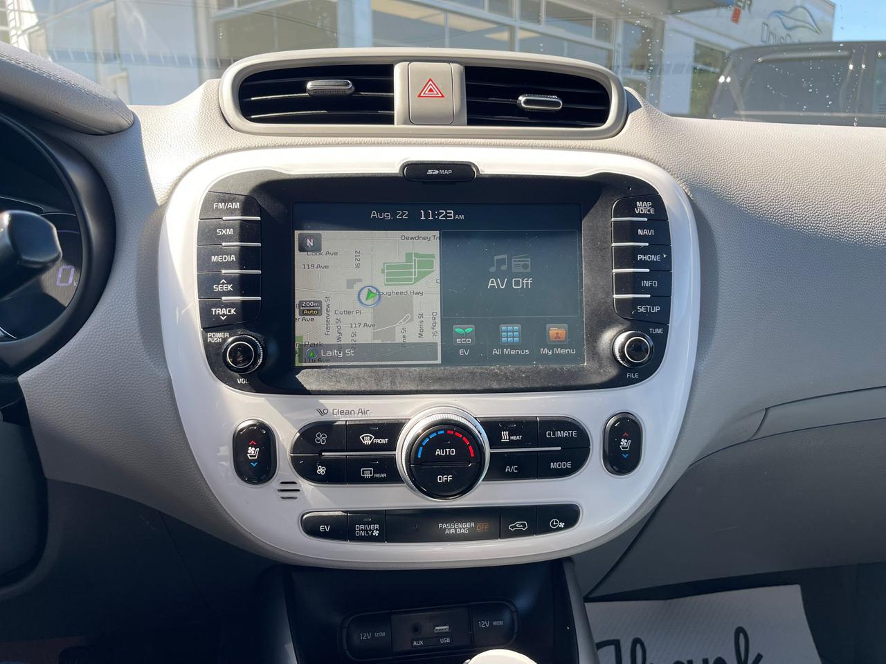 Kia Soul EV 5dr Wgn 2017