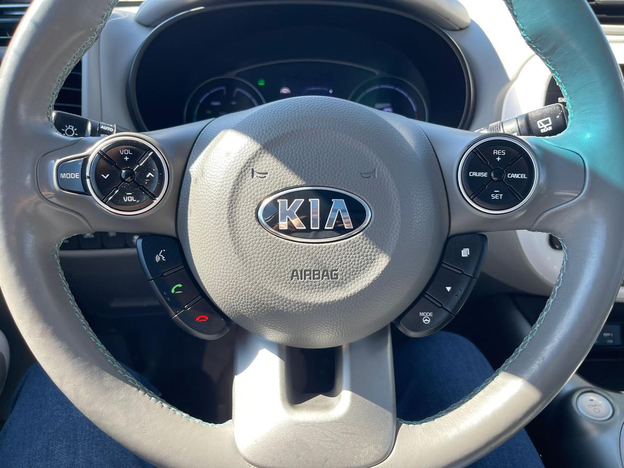 Kia Soul EV 5dr Wgn 2017