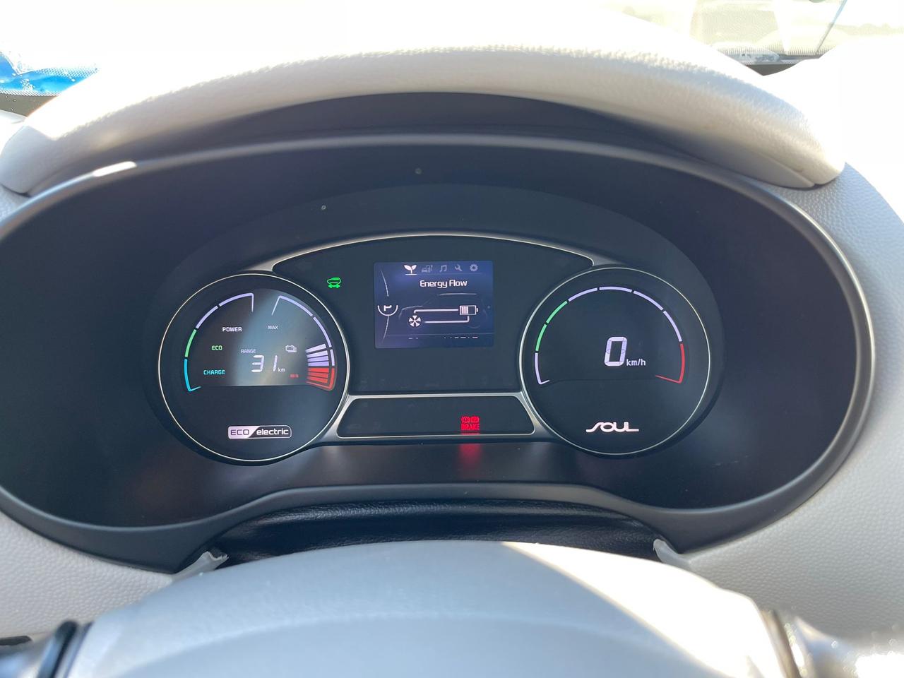 Kia Soul EV 5dr Wgn 2017
