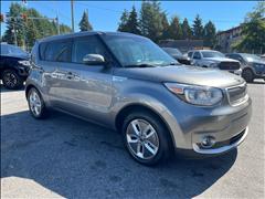 2017 Kia Soul EV 