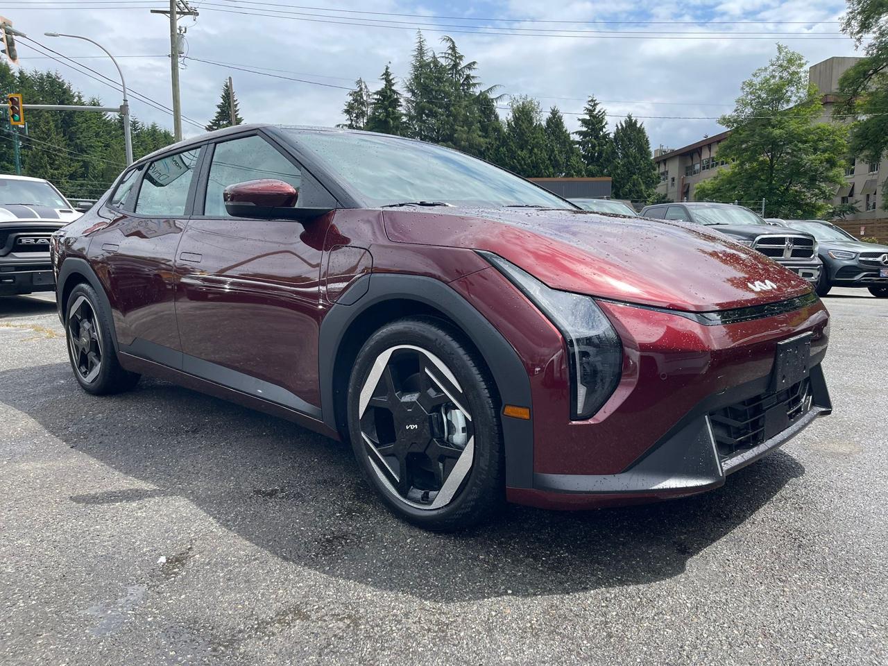 Kia EV4 Wind Premium FWD 2026