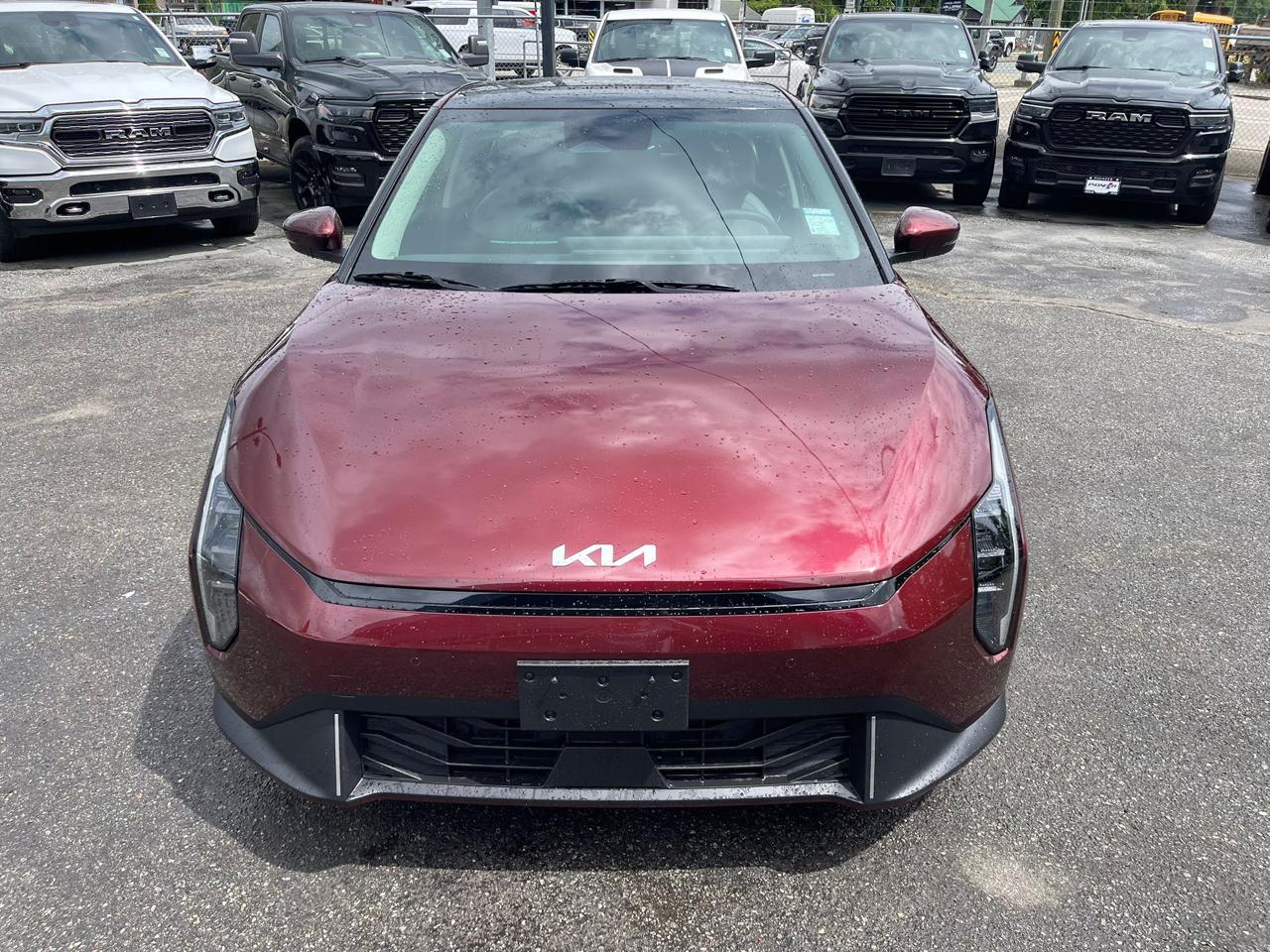 Kia EV4 Wind Premium FWD 2026