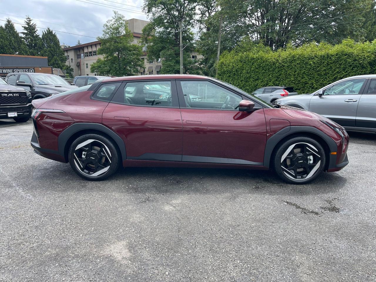 Kia EV4 Wind Premium FWD 2026