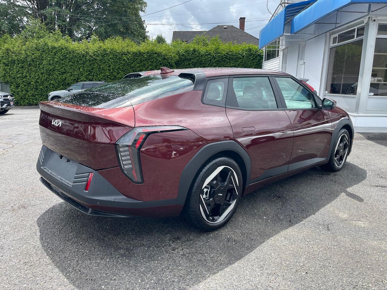 Kia EV4 Wind Premium FWD 2026