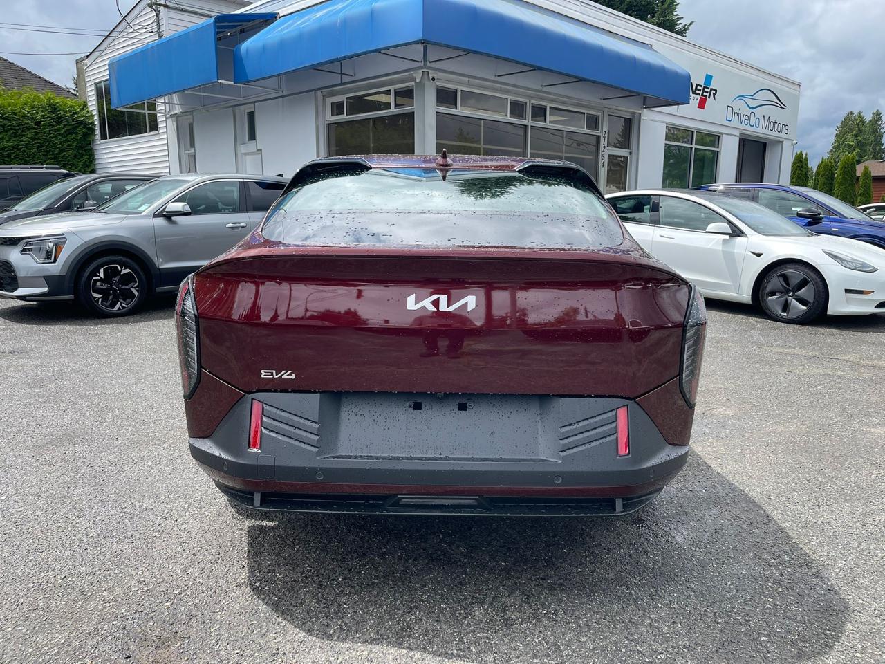Kia EV4 Wind Premium FWD 2026