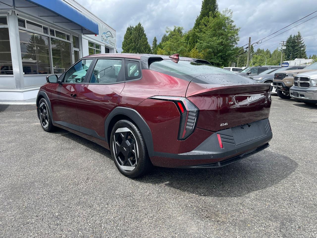 Kia EV4 Wind Premium FWD 2026