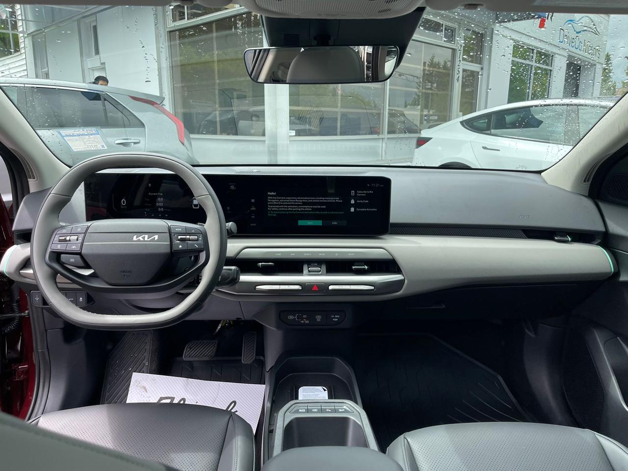 Kia EV4 Wind Premium FWD 2026