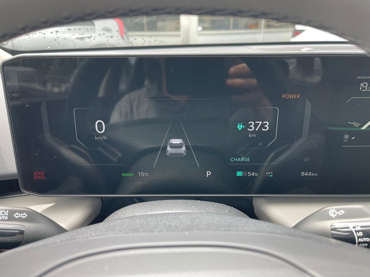 Kia EV4 Wind Premium FWD 2026