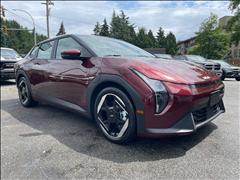 2026 Kia EV4 