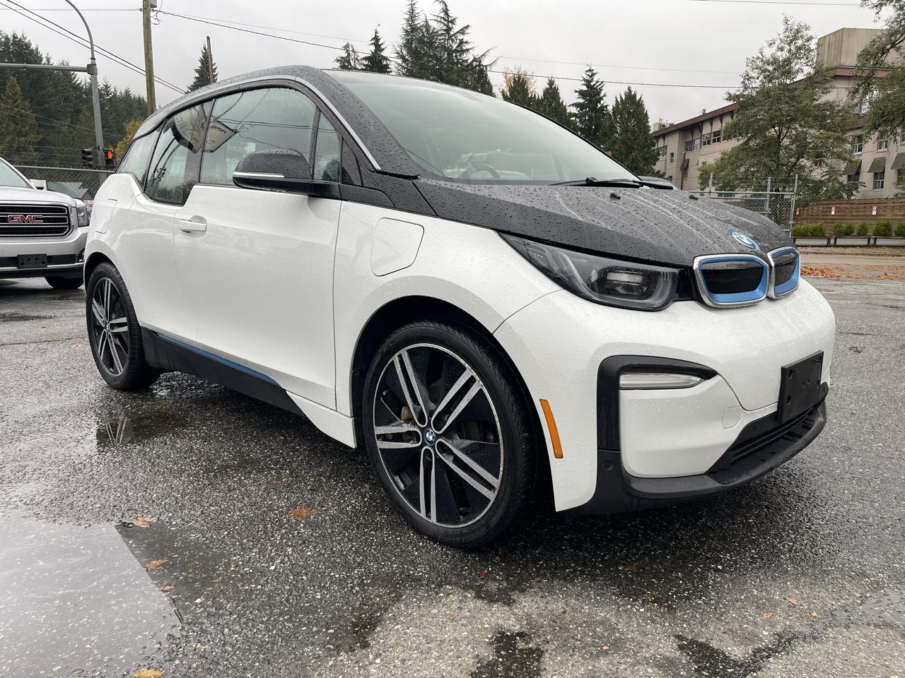 2019 BMW i3 120 Ah w/Range Extender