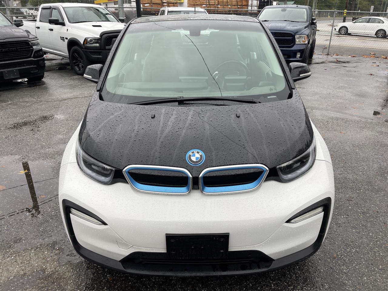 BMW i3 120 Ah w/Range Extender 2019
