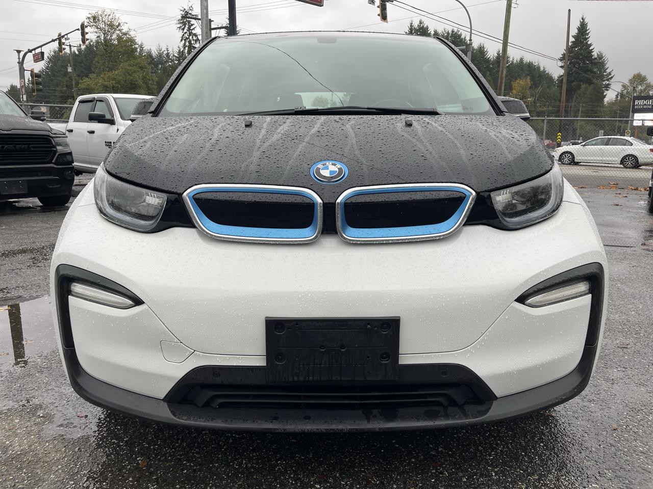BMW i3 120 Ah w/Range Extender 2019