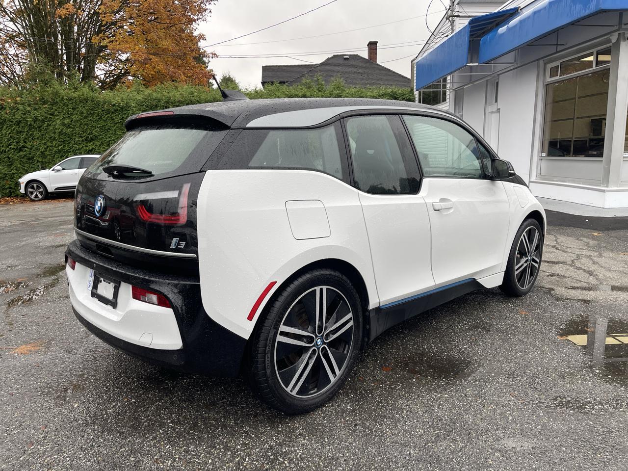 BMW i3 120 Ah w/Range Extender 2019