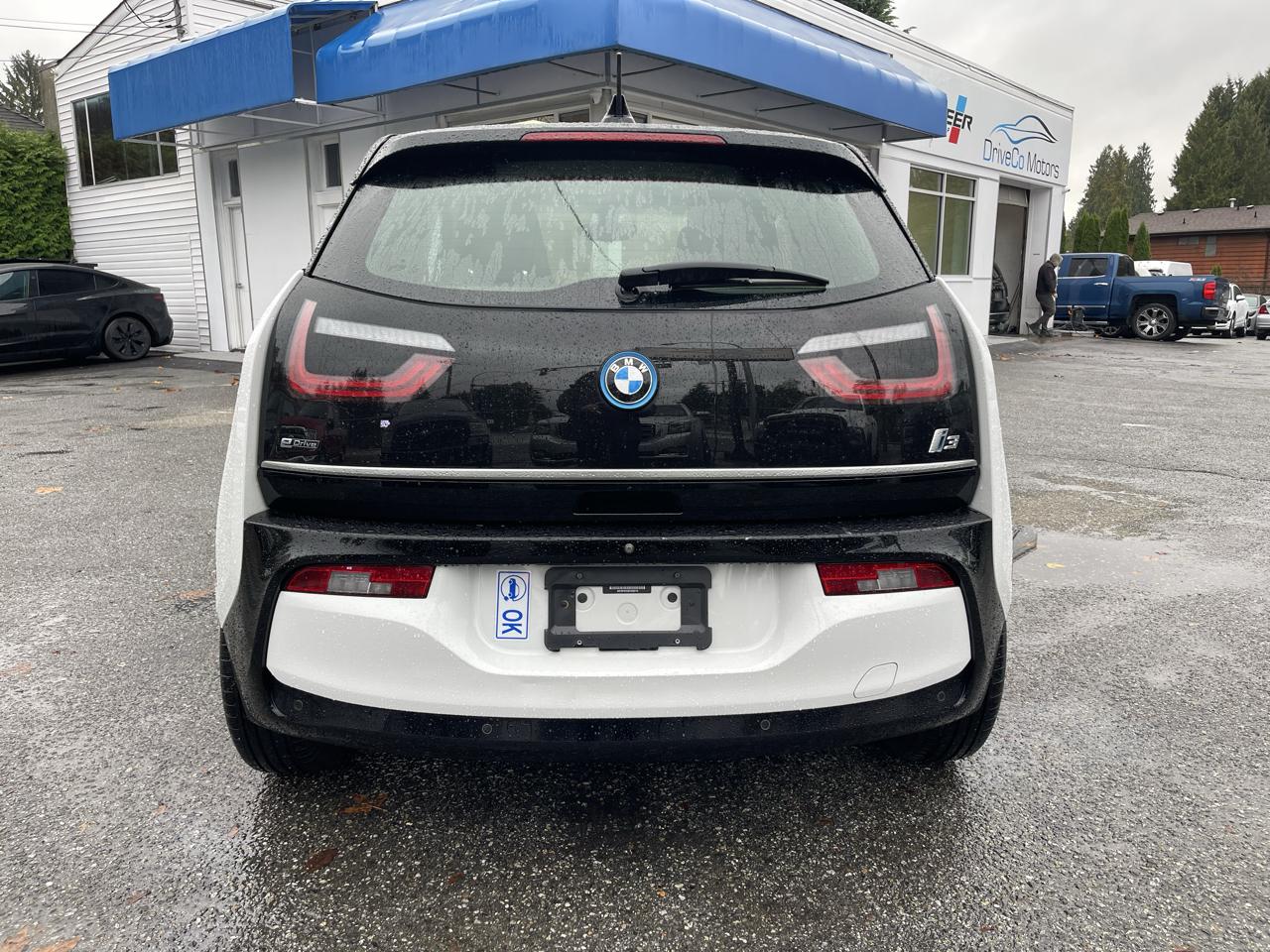 BMW i3 120 Ah w/Range Extender 2019