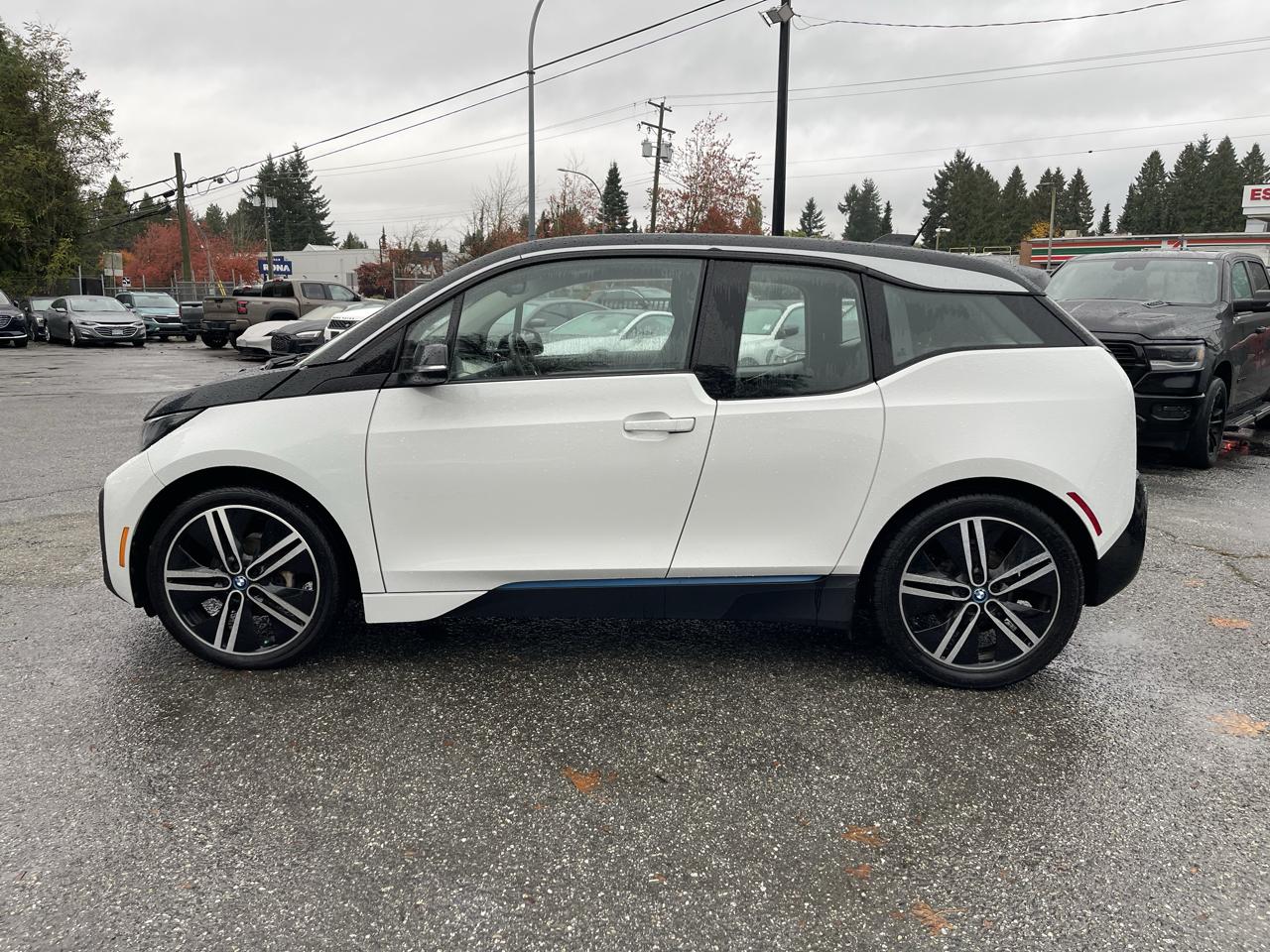 BMW i3 120 Ah w/Range Extender 2019