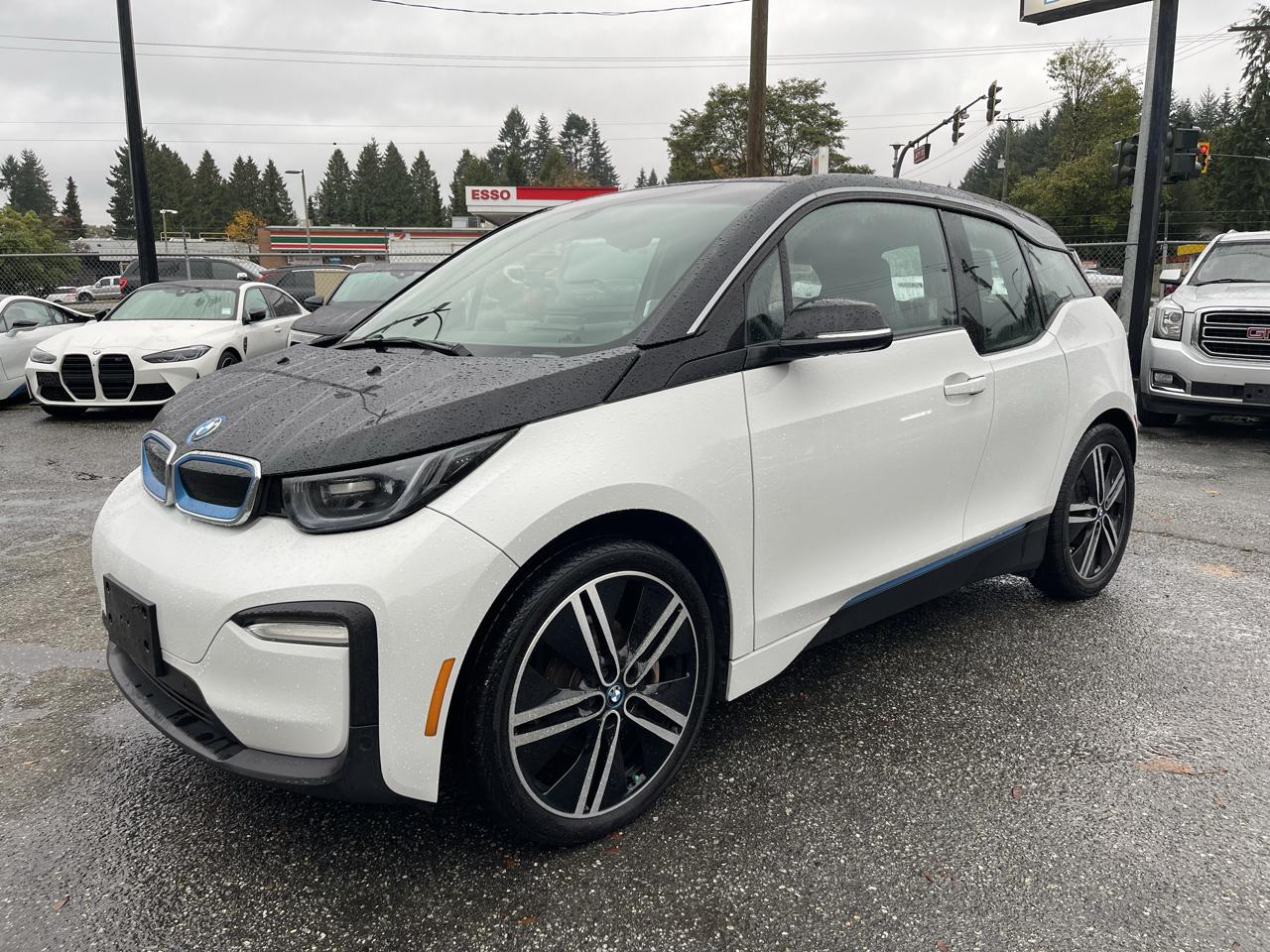 BMW i3 120 Ah w/Range Extender 2019