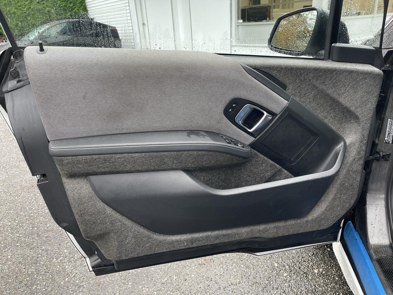 BMW i3 120 Ah w/Range Extender 2019