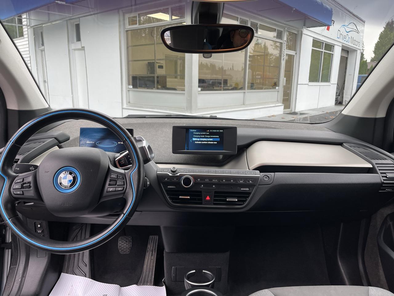 BMW i3 120 Ah w/Range Extender 2019