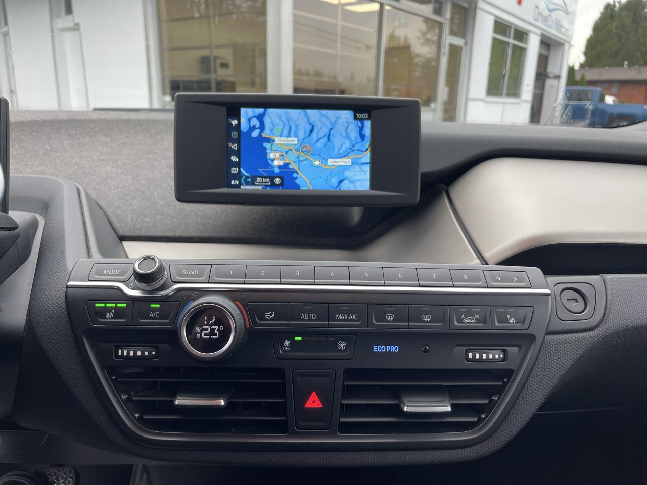 BMW i3 120 Ah w/Range Extender 2019